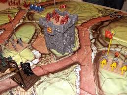 Only the dead have seen the end of the war. ―plato, 5th century bce. Fantasy Board Game Frenzy Retro Junk Article