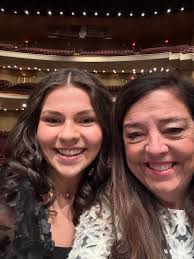 Addison Hummingbird's Allstate Choir Achievement