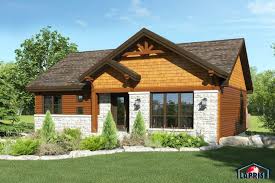 Champetre Bordure De Lac Chalet Lap0378 Maison Laprise Maisons Pre Usinees House Exterior Building A House House Design