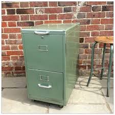 Maybe you would like to learn more about one of these? Two Drawer Metal Filing Cabinet Mayfly Vintage