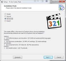 Ranging from a very small bundle that contains only the most. K Lite Codec 16 2 5 Herunterladen Fur Windows 7 10 8 32 64 Bit