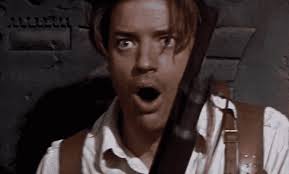 Brendan fraser, who is currently starring in doom patrol on dc universe, was asked about revisiting the mummy franchise, which he first starred in 20 years ago. Why Hollywood Probably Quit Casting Brendan Fraser