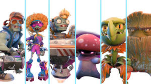 Plants Vs Zombies Battle For Neighborville Todos Los Nuevo Personajes Y Sus Habilidade Youtube Es exactamente igual al zombie, solo que trae una bandera con el dibujo de un cerebro y es un poco más rápido. plants vs zombies battle for neighborville todos los nuevo personajes y sus habilidade