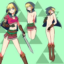 Rule34 - If it exists, there is porn of it  linkle  7959626