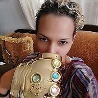 Amazon.com: Marvel Avengers Thanos Infinity Gauntlet Ceramic Coffee Mug| 20  Oz : Home & Kitchen