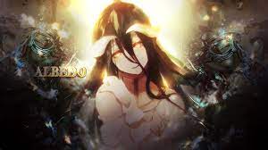 4k anime fanart overlord special totally wallpaper. Albedo Computer Wallpapers Desktop Backgrounds 1920x1080 Id 655513 Overlord Anime Wallpapers Albedo Overlord Albedo Wallpaper