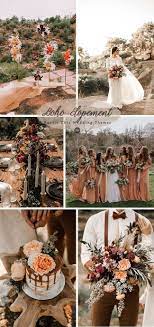 6 Inspiring Trending Modernized Rustic Chic Wedding Theme Ideas Elegantweddinginvites Com Blog Rustic Bohemian Wedding Wedding Themes Rustic Bohemian Wedding Theme