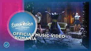 Ordinea intrării în finala selecției naționale eurovision 2018. Ester Peony On A Sunday Romania Official Music Video Eurovision 2019 Youtube