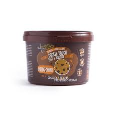 Available in our official store online. Chocolate Chip Cookie Dough Sweets From The Earth