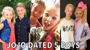 On national girlfriend day, jojo siwa finally revealed who her mysterious bf is and it looks like he's definitely a keeper. Jojo Siwa Boyfriend 2020 Jojo Siwa New Boyfriend Youtube