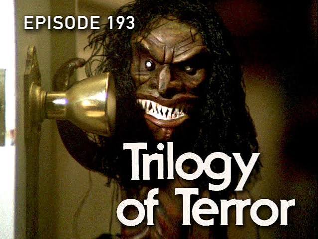 Trilogy of Terror Podcast Episode 193 - Cult Film in Review