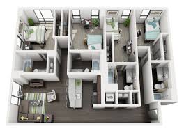 Besides, many young people are also looking for apartments with. Pin By Arbel On ×'×ª×™× Apartment Layout House Layout Plans Bedroom House Plans