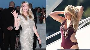 Barbara berlusconi smentisce le voci sulla sua gravidanza dichiarando di non aspettare un figlio dall'attaccante del milan pato. 5 Fakta Menarik Barbara Berlusconi Si Cantik Bos Milan Indosport