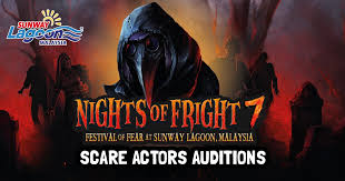 Fright night is a modern throwback to the victorian horror flicks that based their appeal on characters, not gore and special effects. Scare Actors Audition Nof7 Fb 1200x630 Remaja