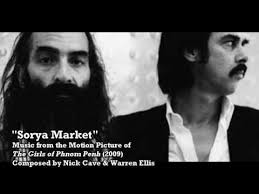 "SORYA MARKET" by Nick Cave & Warren Ellis (The Girls of Phnom Penh OST)