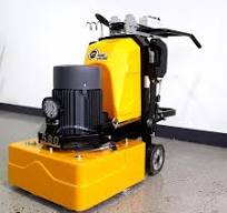 JS580 Shanghai Jiansong Single Phase Concrete Polishing Machine