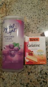 Low Carb Sugar Free Jello 4 Envelopes Of Knox Gelatin 1 Package Of 2qt Crystal Light Follow Ins Gelatin Recipes Sugar Free Jello Diabetic Recipes Desserts