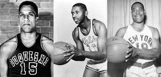 See more of wnc big cats basketball on facebook. Bhm 2019 Chuck Cooper Earl Lloyd And Nat Clifton Broke The Nba S Color Barrier