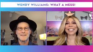 A thousand condolences for wendy williams' son, kevin hunter jr. Wendy Williams Talks Lifetime S Wendy Williams What A Mess Contenders Tv Deadline