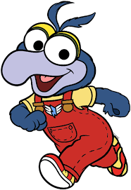 This is a creative way to teach the alphabets, using videos and coloring pages and make learning a fun experience. Disney Junior S Muppet Babies Clip Art Disney Clip Art Galore