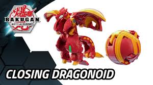 The first kids on earth to bond with the mysterious creatures known as bakugan! Bakugan Battle Planet How To Fold Your Bakugan Dragonoid Ultra Youtube