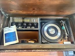 Image result for Dark Avocado 1972 Philco