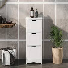 Ob im schlafzimmer, im flur oder wohnzimmer. Badezimmerschrank Schmaler Badschrank Kaufland De