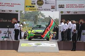 The last time this rally was on of the wrc calendar was 2002. How Safari Rally 2021 Preparations Are Shaping Up Dirtfish