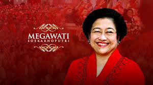 Descripción discusiones0 comentarios0 notas sobre cambios. Megawati Soekatnoputri Ketua Umum Pdi Perjuangan