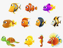 One of the most beautiful places on earth is the ocean. Turtle Fish Finding Nemo Seahorse Transparent Png 2440x2001 Free Download On Nicepng