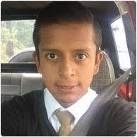 Andy Calvo's Instagram, Twitter & Facebook