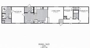 Two bedroom 16x80 mobile home floor plans. 3 Bedroom Single Wides Modular And Manufactured Homes Archives Hawks Homes