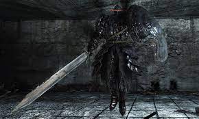The one boss to look out for it is the pursuer, who first appears after being dropped off by a flying bird. The Pursuer Dark Souls Wiki Fandom