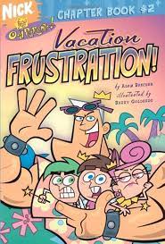 Amazon.com: Vacation Frustration! (Fairly OddParents Chapter Books):  9780689877193: Beechen, Adam, Goldberg, Barry: Libros