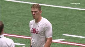 Mac jones was drafted by the new england patriots in the first round (15th overall) of the 2021 nfl draft. Qb Mac Jones Alabama Pro Day Highlights