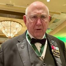 Fundraiser for John McManus by Keith Rutledge : COL Jack Tobin Scholarship  Fund