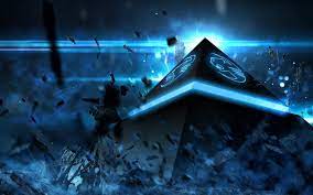 Blue gaming wallpaper free download for mobile phones you can preview and share this wallpaper. Black And Blue Gaming Wallpapers 4k Hd Black And Blue Gaming Backgrounds On Wallpaperbat