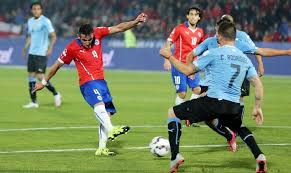 #copa america #chile #chile 2015 #chile vs uruguay #uruguay #comúnmente no opino de estas cosas pero ñe #personal. Resultado Chile Vs Uruguay En La Copa America 2015 Entre Patadas Y Peleas Un Paso Mas De La Generacion Dorada Redgol