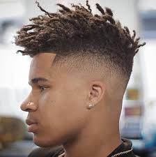 Short dreads for men to catch eyes. 18 Amazing High Top Fade Dreads For Men To Revamp Their Look