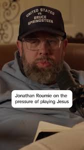 Jonathan Roumie's Journey as Jesus in The Chosen