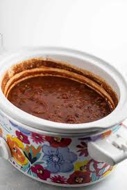 Stir and cook for a few more minutes. Crock Pot Vegetarian Chili Recipe Build Your Bite