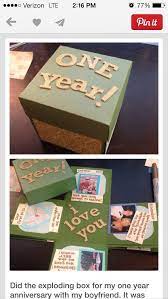 Sweet Thing To Do For That Special Person On That Special Day Boyfriend Gifts 1 Year Anniversary Gifts Diy Gifts For Friends