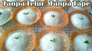 Lihat juga resep soes vla vanilla ala bakery enak lainnya. Resep Apem Selong Yang Empuk Tanpa Telur Dan Tape Cara Membuat Apem Selong Ekonomis Youtube