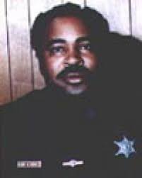 Deputy Sheriff Elmer Murray Harris, St. Clair County Sheriff's Department,  Illinois