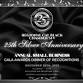 25th Silver Anniversary Gala Awards of Recognitions event image