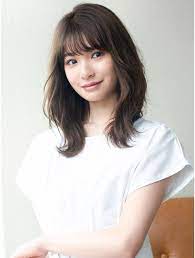 afloat 大人かわいいくびれ似合わせカット l062155792 アフロート ディル afloat d l のヘアカタログ ホットペッパービューティー ヘアスタイリング ヘアスタイル ロング ボブ 結婚式