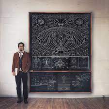 The merging art & science of daniel martin diaz. Daniel Martin Diaz Wikipedia