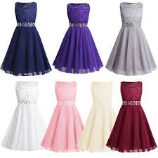 Begleiten sie unser brautpaar vom heiratsantrag bis zur hochzeitsfeier und lassen sie sich von wertvollen tipps inspirieren. Madchen Festlich Kleid Fur Prinzessin Spitze Kleider Hochzeit Blumenmadchenkleid Eur 17 09 Picclick De
