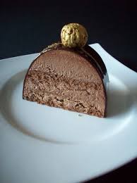 Inspiree Par La Recette Du Royal De Jmpatissier Buche De 35cm 10 12 Personnes Genoise Au Chocolat Ingredients 2 Oe Recette Buche De Noel Patisserie Recette