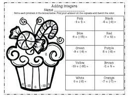 Or, tell us what you would like to see in one of our next worksheets or coloring books. Math Christmas Coloring Pages Add Subtract Multiply Divide Integers